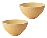 軟質プラスチックプランター S ベージュ 330Φ×165Hmm 2956-B-BE 2個セット