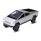 おもちゃトラック 男の子用 モデル シルバー ピックアップトラック 1/24 ダイキャストメタルおもちゃ車 音と光付き 対象年齢3歳以上