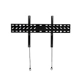 エース・オブ・パーツ テレビ壁掛け金具 37-80インチ対応 角度固定薄型 ブラック PLB-141MB　【中型テレビ壁掛け】