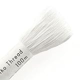 オリムパス製絲 刺し子糸 SashikoThread 100ｍ 単色 col.101