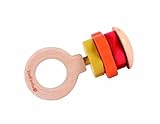 EverEarth Shapes Rattle Toy EE33585 by EverEarth