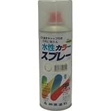 シントーファミリー:シントー 水性カラースプレー パーマネントブルー 300ML 2916-0.3 型式:2916-0.3