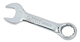 Sunex 993026 13/16 Fully Polished Stubby Combination Wrench [並行輸入品]