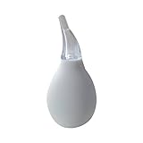 Aautoo Nasal Aspirator Safe Baby Nose Suction Booger Sucker - Best for Nasal Congestion Relief - Hig