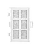 YITONGXXSUN RJK-30 浄水フィルター 1枚入り R-HW54R 冷蔵庫 R-V38RV 製氷機フィルター R-HWS47N 自動製氷用浄水フィルター R-V32NV 製氷フィルター R-S40R 冷蔵庫浄水フィルター R-HW49S R-HW60R 自動製氷 R-HX54R フィルター R-KWC57R 製氷機 R-V32RV R-H49S 互換品