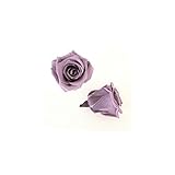 florever　フロールエバー　フレッシュルックベイビーローズ　ラベンダー　12輪　Φ2.5～3.5cm　 プリザーブドフラワー　Baby Rose　Lavender