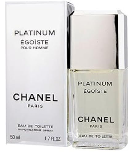 Amazon.co.jp: シャネル CHANEL エゴイスト プラチナム オードトワレ