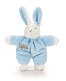 Bunnies by the Bay Sweet Hops Rattle, Blue by Bunnies by the Bay [並行輸入品]