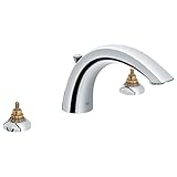 Grohe Arden 3-hole Roman Tub Faucet .75 25071000 1