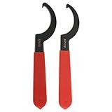 P Prettyia ER フックレンチ　Cタイプ　CNC 彫刻機 スピンドル用　2本セット