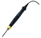 ポータブルUSB電源はんだ付けアイロン5V 8W長い寿命のヒント+タッチスイッチチップを修復するための保護キャップ