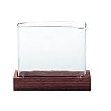 ここのつ　小さなフラワーベース　　　せいくらべのシカクとシカク