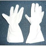 GABA 薔薇用突刺防止袖長手袋 フリーサイズ ライトグレー SP-5FB