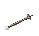 ドア停止リジッド4 in ant-brass