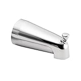 Cleveland Faucets 40911 Bathtub Slip-fit Diverter Spout, Chrome [並行輸入品]