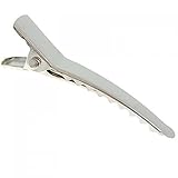 ノーブランド品ヘアクリップ クリップピン