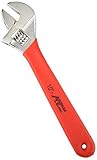 ATE Pro. USA 93208 Adjustable Wrench, PVC, 10' [並行輸入品]