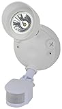 SleekLighting LED 14 Watt, Security Protection Motion Activated Sensor, Super Bright 1030 Lumens LED