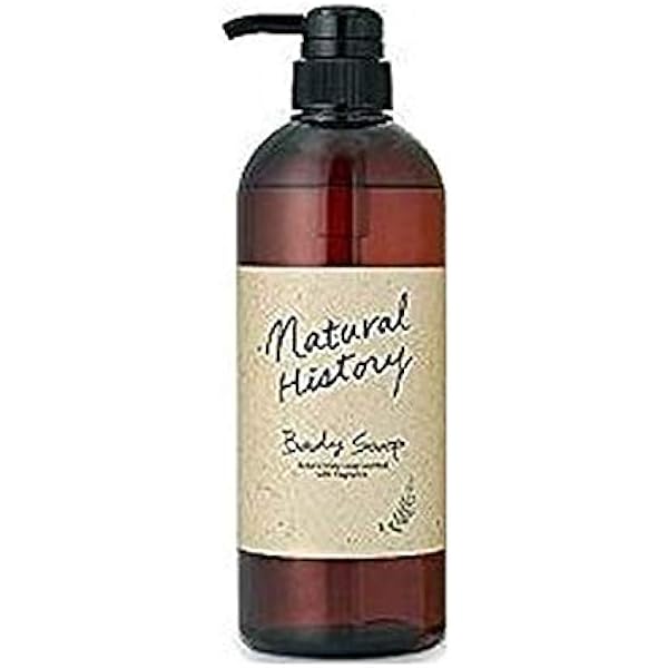 Amazon | 菊星 ナチュラルヒストリー マルチソープ 700ml | ノー