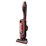 SHARP スティックタイプ サイクロンクリーナー レッド系 EC-ST11-R