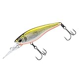 ダイワ(DAIWA) トラウト シルバークリークシャッド TS 50F ルアー