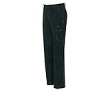 AITOZ（アイトス） アジトハイブリッド カーゴパンツ（ノータック） 秋冬 作業服 #AZ-1321 ブラック 82