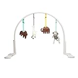 Finn + Emma | Wooden Play Gyms | Baby Unisex | Jungle Collection | 100% Organic & Eco-Friendly | Han