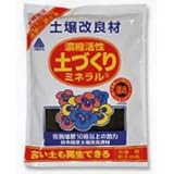 アミノール化学　濃縮活性土づくり　　2L