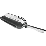 4 Ounce Stainless Steel Ice Scoop [並行輸入品]