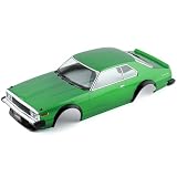 [Killerbody] 48635 1/10 日産スカイライン1977 2000GT-ES クリアボディ