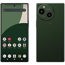 AQUOS　R9 グリーン　ディスプレイ新品！使用期間2ヶ月！ 楽天市場】シャープ AQUOS R9 グリーン [SH-M28-G] : カメラの