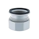 カクダイ(KAKUDAI) 流し台用塩ビ変換アダプター 458-400