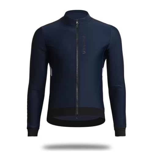 Morethan サイクルジャージ 裏起毛 FVP-020の高コスパモデル、5℃対応