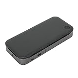 Targus USB C ハイブリッド/ユニバーサルドッキングステーション クアッド4K ドッキングステーション シングル 8K/クアッド 4K UHD ディスプレイ USB C ノートパソコンドッキングステーション 指紋ID Alt Modeホスト 100W Power Delivery (DOCK720USZ)