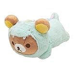 サンエックス リラックマ リラックマのきょうりゅうごっこ うつぶせぬいぐるみ リラックマ MY72801