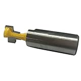 Lovoski 超硬カッター　ルータビットカッター　木工用ドリル　加工　全４サイズ - 4