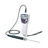 佐藤計量器(SATO) 防水型食品用温度計 SK-250WPII-N