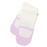 シューズ風配色ソックス オフ ホワイト 7-9cm