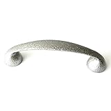 20パックの古代Treasures素朴なHammered c037satサテンクローム3 3 / 4 "（96 mm）CCアーチPull