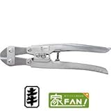 土牛 DOGYU　ステンレスカッター　オールステンシノ付カッター　オールステンレス製　01104