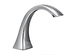 Moen T9693 Voss High Arc Roman Tub Faucet, Chrome [並行輸入品]
