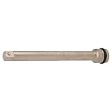 トネ(TONE) インパクト用エクステンションバー(ボールタイプ) NE44-200 差込角12.7mm(1/2") 全長200mm