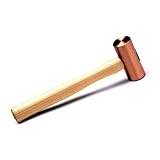 Thor TH245709 Copper Mallet with 30-Inch Handle by Thor