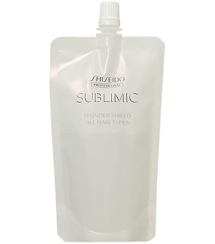 Amazon.co.jp: 資生堂プロ サブリミック ワンダーシールド 125ml