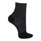 ワコール Wacoal シーダブリューエックス CW-X PARTS 男女兼用サポートソックス ショー(BK2-ブラック2、M)