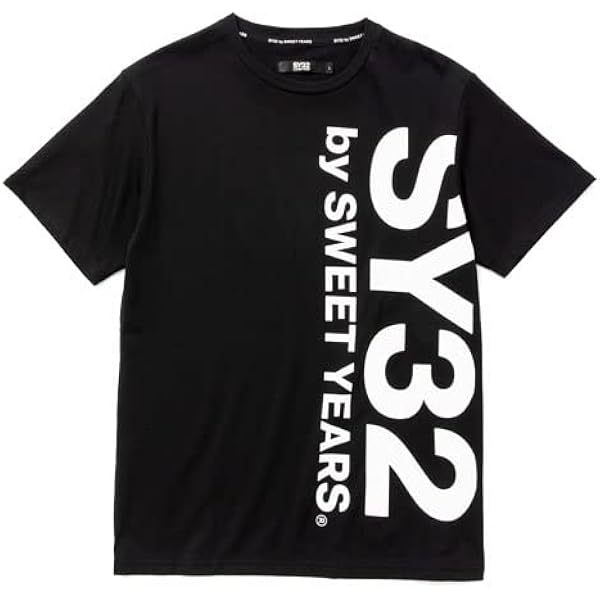 SY32 by SWEET YEARS Tシャツ 長袖 メンズ レディース おしゃれ