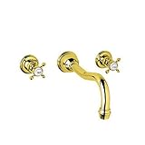 Rohl U.3781X-IB Special Order Only Non-Cancelable and Non-Returnable Perrin & Rowe Edwardian Three H