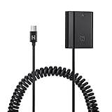 FOMITO DCカプラー FZ100 Type-Cポート FZ100ダミーバッテリー 対応機種：Sony A9、A9R、A9S、A7R3、A7M3、A7S3、A7III、A7R4、A7M4、A6600、A7C、FX3