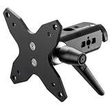 マンフロット(Manfrotto)マンフロット スタジオ用モニターマウント テザーギア スタンド取付用マウント VESAモニターマウント PCモニター MLTSA1001B
