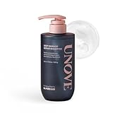 【公式】UNOVE(アノブ) ダメージリペアシャンプー500g ヘアケア 韓国シャンプー インバスヘアケア